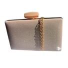 Clutch Feminina Acrílica Premium Bolsa de Mão Ideal para Look Festa ou Casual Chique Clutch Feminina Acrílica Premium Bolsa de Mão Ideal para Look Festa ou Casual Chique
