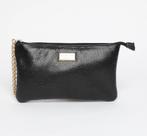 Clutch feminina em couro