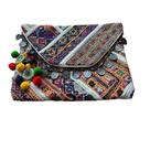 Clutch Indiana Artesanal