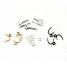 Clutch Shoe Hyper 8.5 Embreagem 3 Sapatas 1:8 Ofna Racing 10013