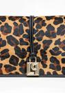 Cluth de Leopardo Bolsa Bag Chique Festas Eventos