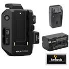 Co-Processador de Vídeo Atomos Ninja Phone com Bateria e Carregador