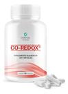 Co-redox Vitaminas Coq10 Resveratrol Central Nutrition 90cps Sabor Without Flavor Sem Sabor