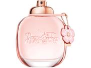 Coach floral feminino eau de parfum 90ml