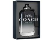 Coach New York For Men Eau de Toilette - Perfume Masculino 200ml