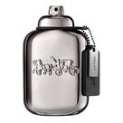 Coach New York Men Pure Platinum Parfum - Perfume Masculino 100ml