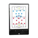 Coaching Clip Board Soccer Innovations de 2 lados com ímãs