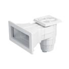 Coadeira Skimmer Boca 38cm Netuno para Piscina de Concreto Coadeira Skimmer Boca 38cm Netuno para Piscina de Concreto