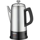 Coador de Café Cuisinart Classic PRC-12N - 12 xícaras - Aço Inoxidável