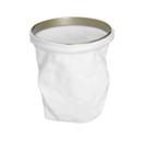 Coador De Cafe De Pano Algodão 13cm Sem cabo - 2 Unidades Coador De Cafe De Pano Algodão 13cm Sem cabo - 2 Unidades