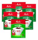 Coador De Café De Papel Filtro Melitta N103 Kit 3