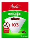 Coador De Café De Papel Filtro Melitta N103