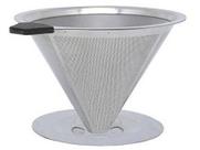 Coador de Café Inox Hauskraft COAD-001