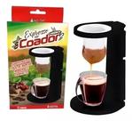 Coador de café mini café expresso