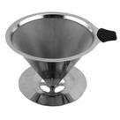 Coador De Café Pour Over Inox Tam. 102 - Não Precisa Filtro