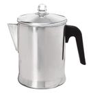 Coador de Café Primula Today Alumínio - 9 Xícaras - Prata