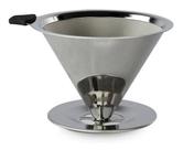 Coador De Café Reutilizável Aço Inox Não Usa Filtro De Papel UD190160
