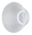 Coador de leite com tela de 15cm nylon injesul