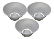 Coador De Leite Com Tela De 17cm Nylon Er R.703 (3 Unidades)