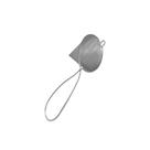 Coador Funil Passador Chinoy Inox 10x09 Cm N2 Frigopro