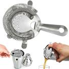 Coador Inox Drinks Coqueteleira Caipirinha Pronta Entrega