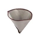 Coador para Café Reutilizável em Aço Inox Mimo Style