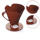 Coador Porta Filtro Suporte para Café Suporte para garrafa