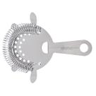 Coador Strainer Profissional Bartender Aço Inox 15Cm Weck