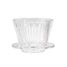 Coador Timemore Crystal Eye B75 Acrílico Transparente Tamanho 01