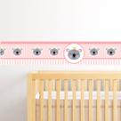 Coala Adesivo De Parede Infantil Faixa Border Coala Adesivo De Parede Infantil Faixa Border