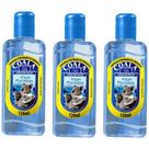 Coala Algas Marinhas 120ml Limpador Perfumado Concentrado 3 unid.