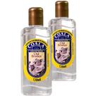 Coala Essências - 2 Limpador Perfumado de Ambientes Chá Branco 120 ml 2 Unidades