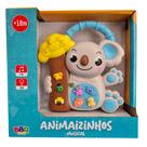 Coala Musical Bebê Animaizinhos - BBR Toys R3680