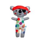 Coala Pirata Bolas Coloridas - Gente Que Adora Coala Pirata Bolas Coloridas - Gente Que Adora