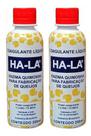 Coalho Líquido Ha-la 200ml Coagulante P/ Queijos ( 2 Unid. )