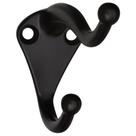 Coat Hat Hook National Hardware N330-761 Bronze polido a óleo Coat Hat Hook National Hardware N330-761 Bronze polido a óleo
