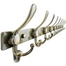 Coat Rack Wall Mount Deap MaxStrong 2.0 94 cm com 10 ganchos
