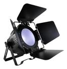 Cob 200w Branco Quente E Frio Dmx Com Bandoor Refleotor Par Cob 200w Branco Quente E Frio Dmx Com Bandoor Refleotor Par
