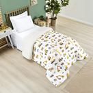 Coberdrom Cama Solteiro Cobertor Estampados Infantil Menino Menina