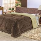 Coberdrom Casa Dona Casal 200x220cm Tabaco Coberdrom Casa Dona Casal 200x220cm Tabaco