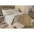 Coberdrom Casal Dupla Face com Sherpa e Porta Travesseiros em Manta Soft 2,20m x 2,40m