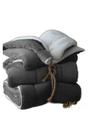 Coberdrom flannel com sherpa dupla face Coberdrom flannel com sherpa dupla face