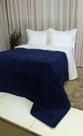 Coberdrom Sherpa Casal Queen Veneza Marinho - Vilela Enxovais