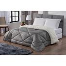Coberdrom Sherpa QueenTipo Lã de Carneiro 240x220cm Casa Dona