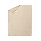 Coberta Manta Bebê Soft Comfy Duplo Antialergico Marfim