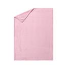 Coberta Manta Bebê Soft Comfy Duplo Antialergico Rosa