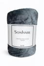 Cobertor 300g Super Soft Coral Fleece Casal em Rolinho Sonhare