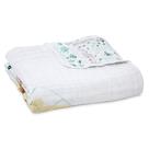 Cobertor Aden + anais Boutique Dream 100% algodão musselina 120cm