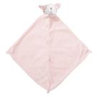 Cobertor Angel Dear Pink Bulldog Cashmere Soft Newborn