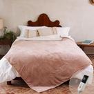 Cobertor aquecido GOTCOZY Full Size com 6 níveis de aquecimento Rose Dust